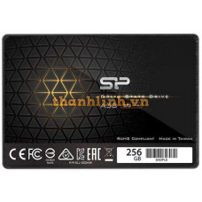 Ổ cứng Silicon Power 2.5”SATA SSD A58 256GB